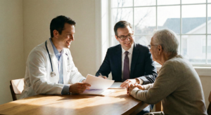 Leia mais sobre o artigo Direito Médico: Como a Segurança Jurídica Permite que Você Foque no que Mais Importa (Cuidar de Vidas)